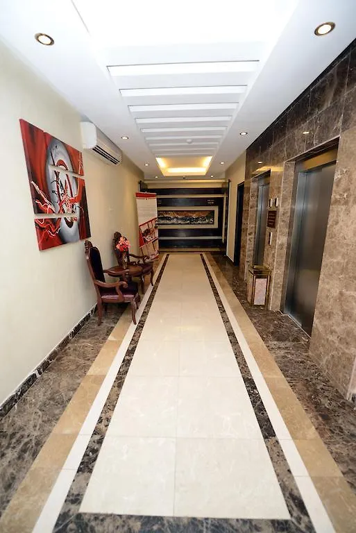 Hotelier Suites Riyadh Aparthotel