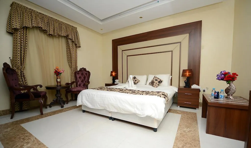 Hotelier Suites Riyadh Aparthotel