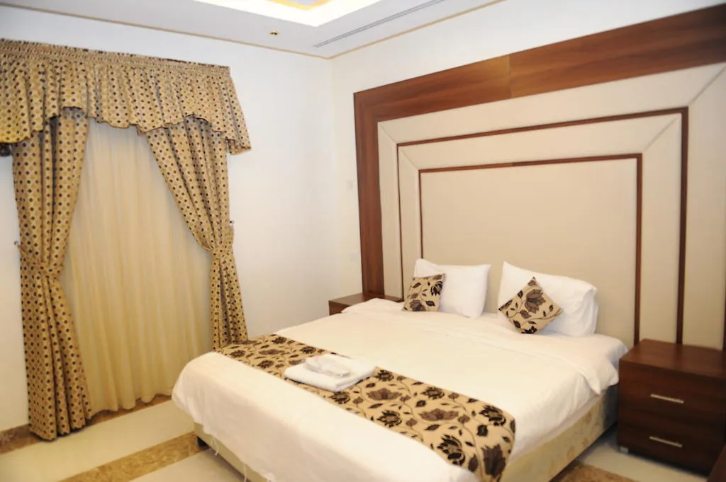 Hotelier Suites Riyadh