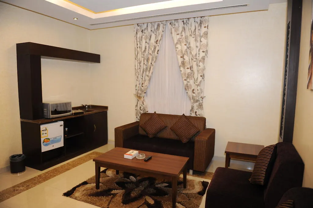 Hotelier Suites Riyadh Aparthotel