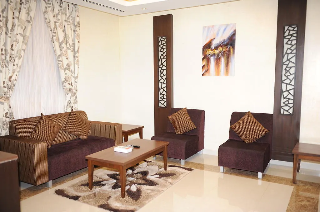 Aparthotel Hotelier Suites Riyadh