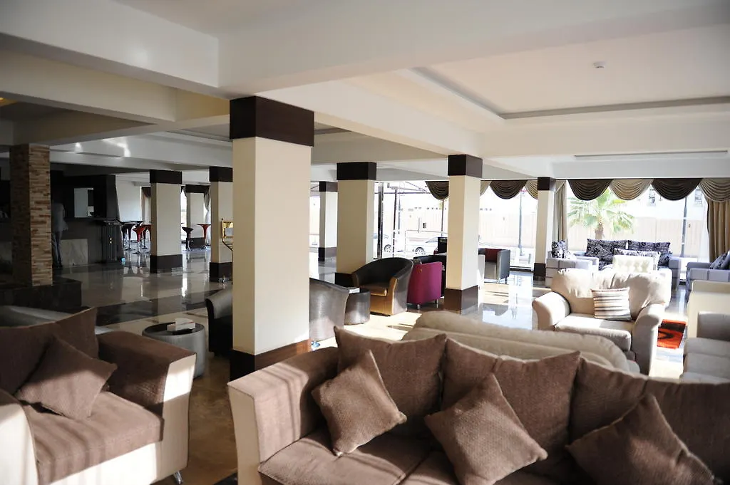 Hotelier Suites Riyadh Aparthotel