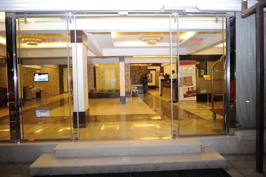 *** Aparthotel Hotelier Suites Riyadh Saudi Arabia