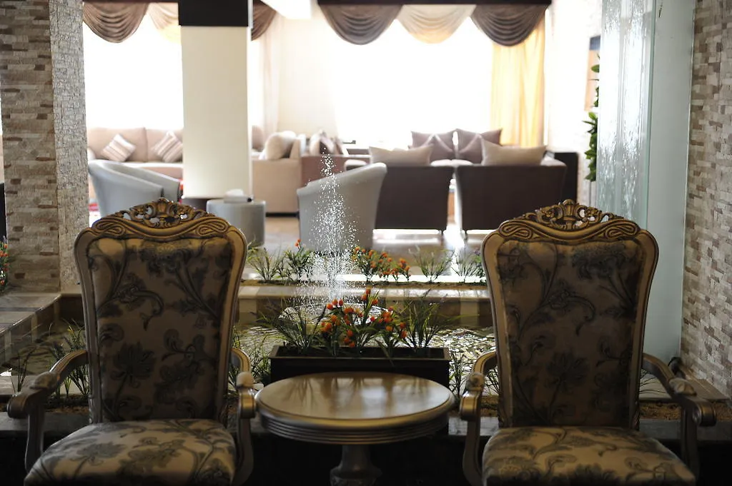 Aparthotel Hotelier Suites Riyadh