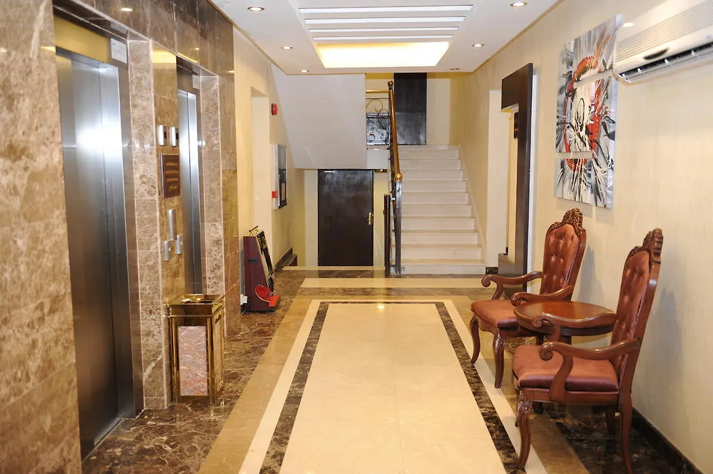 Hotelier Suites Riyadh