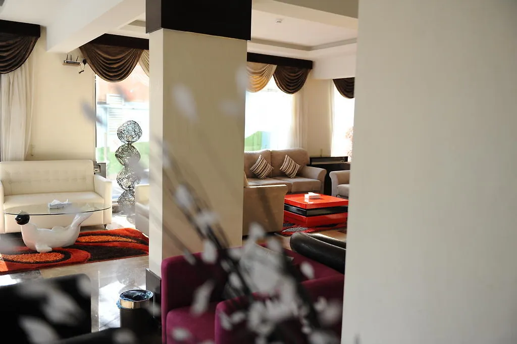 *** Aparthotel Hotelier Suites Riyadh Saudi Arabia