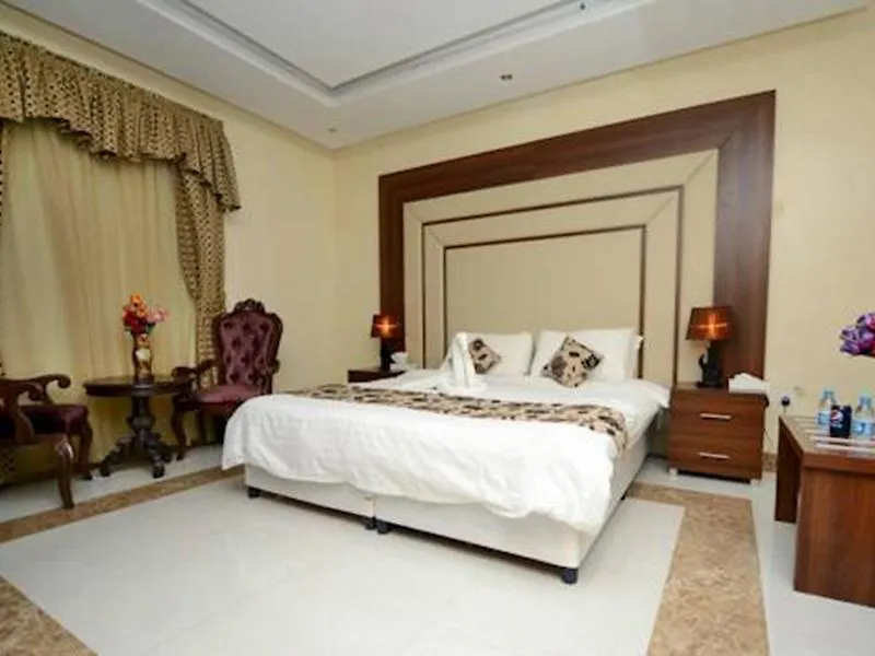 Aparthotel Hotelier Suites Riyadh