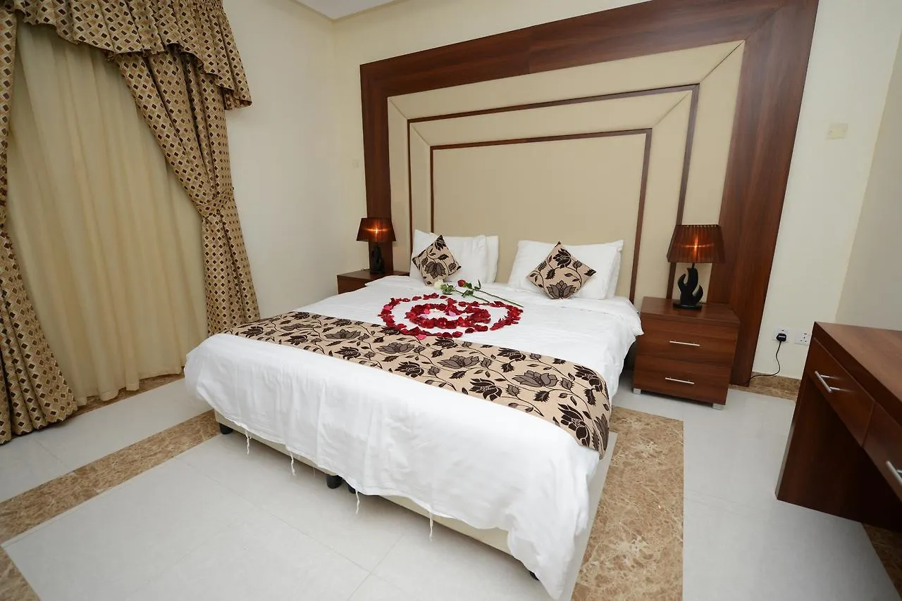 Hotelier Suites Riyadh Saudi Arabia