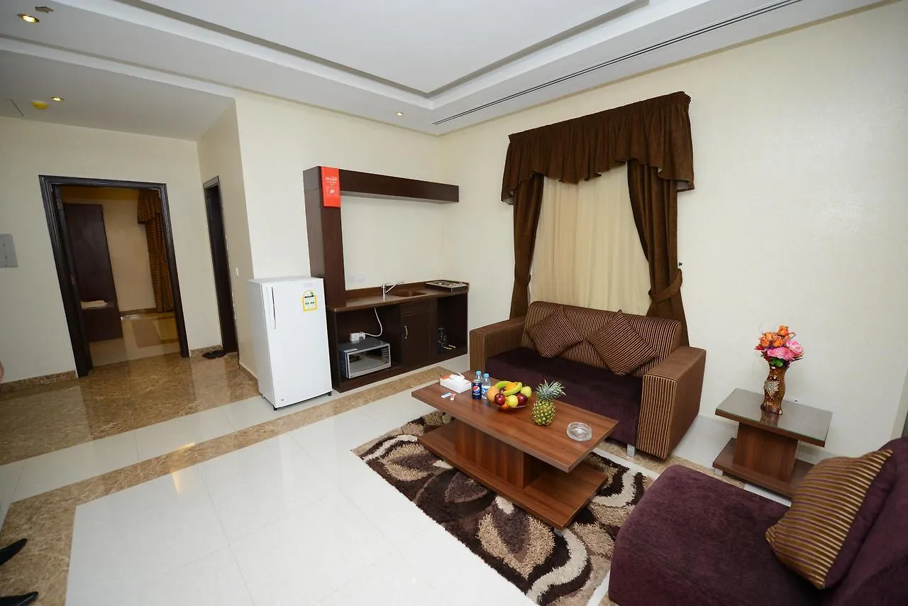Aparthotel Hotelier Suites Riyadh