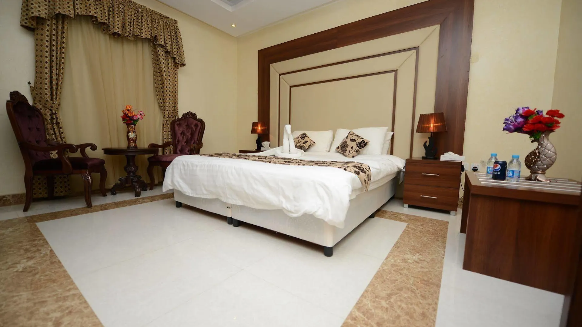 Hotelier Suites Riyadh