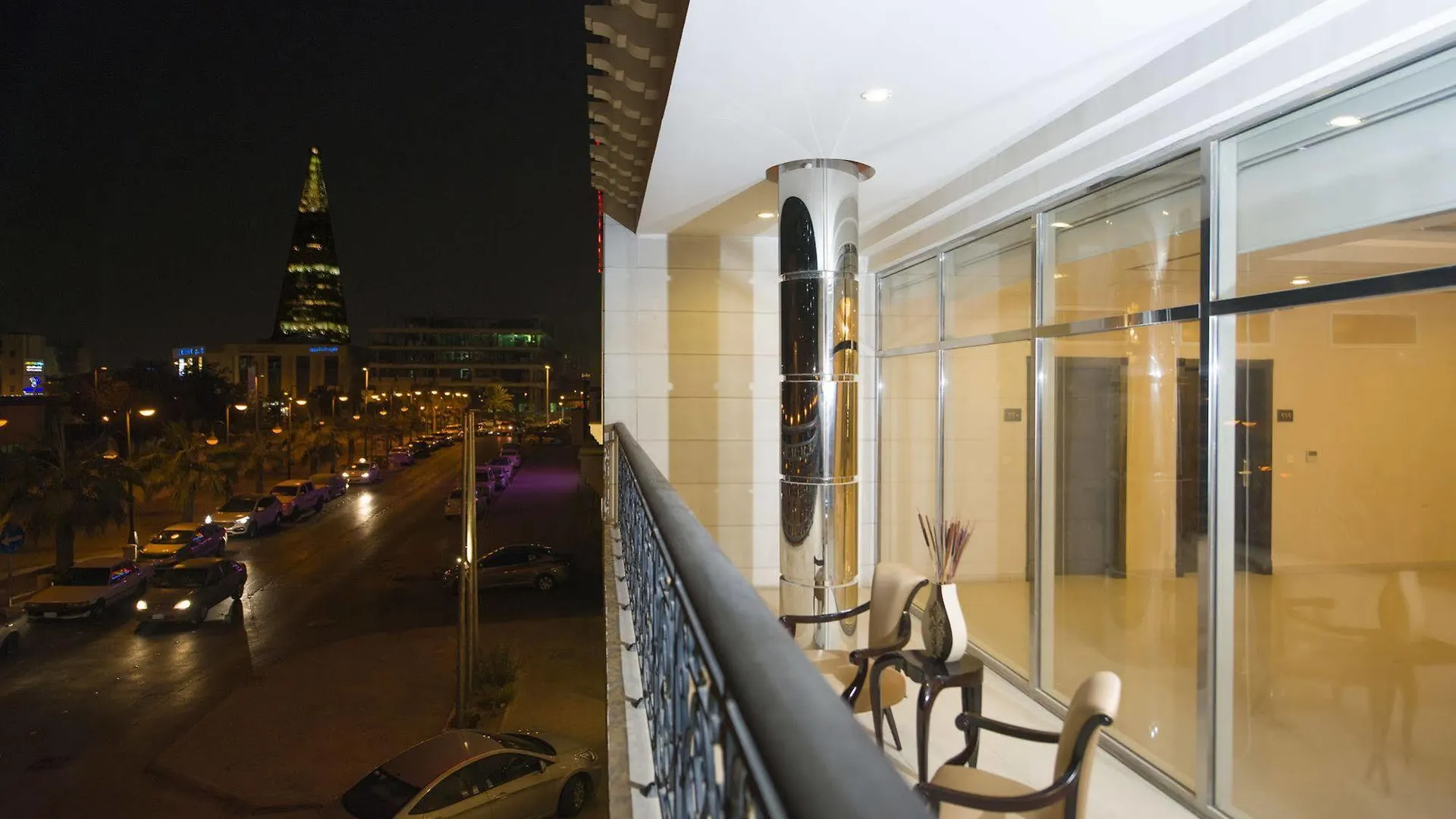 Aparthotel Hotelier Suites Riyadh