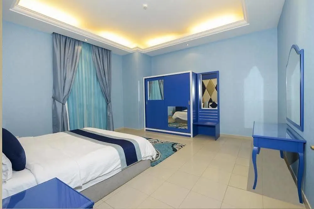 Hotelier Suites Riyadh Aparthotel