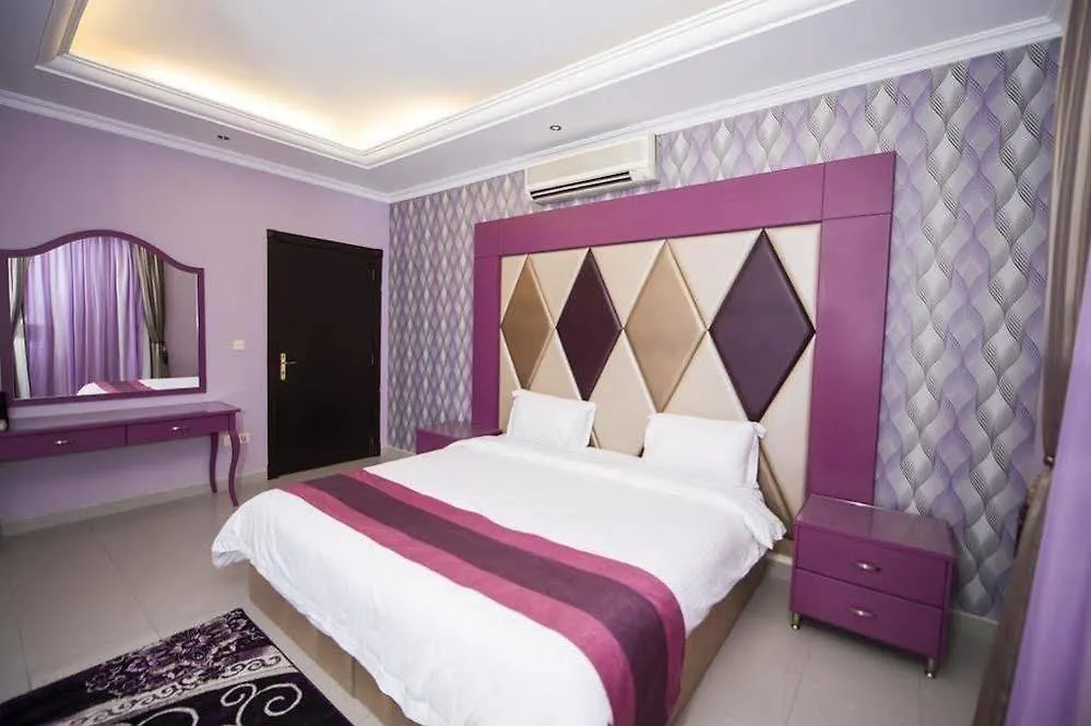 Hotelier Suites Riyadh Aparthotel